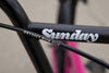 Sunday Primer (Gloss Surf Pink with 20.5" tt)