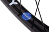 Odyssey Hazard Lite Cassette 24" Wheel (Black)