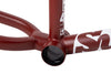 Sunday Soundwave v3 Frame (Matte Maroon)