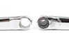 BSD Substance XL v2 Cranks (Chrome)