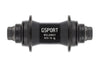 GSport Roloway Front Hub (Black)