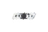 Odyssey Twisted Pro PC Pedals (Black/White Swirl)