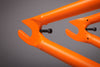 BSD ALVX AF+ Frame (2022 Flat Black)
