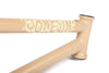 BSD Jonesin' Frame (Flat Black)