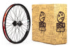 BSD Front Street Pro Mind Front Wheel (Black)
