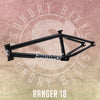 Sunday Ranger 18" Frame (Matte Black)