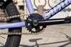 Sunday Scout (Matte Blue Lavender with 21" tt)