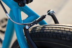 Sunday High C 29" (Gloss Surf Blue with 23.5" tt)