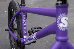 Sunday Forecaster (Matte Grape Soda with 20.75" tt)