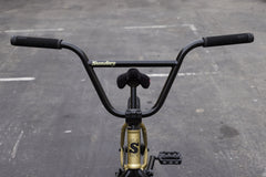 Sunday Forecaster - Broc Raiford Signature (Matte Metallic Gold with 21" tt in LHD or RHD)