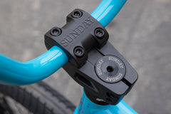 Sunday Forecaster - Aaron Ross Signature (Gloss Ocean Blue with 20.5" tt)