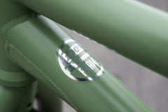 Sunday Forecaster - Brett Silva Signature (Matte Sage Green with 20.75" tt)