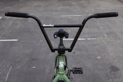 Sunday Forecaster - Brett Silva Signature (Matte Sage Green with 20.75" tt)