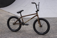 Sunday EX - Julian Arteaga Signature (Matte Dark Brown with 20.75" tt)