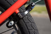 Sunday Blueprint (Gloss Fire Engine Red 20" tt)