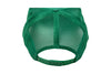 Fairdale Swan Trucker Hat (Kelly Green w/ Sunrise Patch)