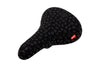 Odyssey 40-Year Anniversary Cruiser Railed Seat (Black Suede)