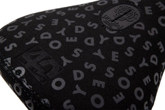 Odyssey 40-Year Anniversary Fat Seat (Black Suede)