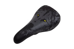 Odyssey Aitken Nightwolf Railed Seat (Dark Gray)