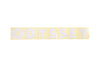 Odyssey Futura Big Ramp Die-Cut Sticker (White)