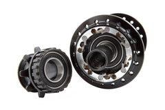 Odyssey Hexagram Cassette Hub (Anodized Black)