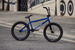 Sunday Blueprint (Gloss Sunday Blue 20" tt)