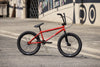 Sunday Blueprint (Gloss Fire Engine Red 20" tt)