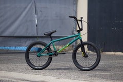Sunday Scout (Gloss Pine Green with 20.75" tt)
