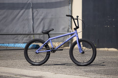 Sunday Scout (Matte Blue Lavender with 21" tt)