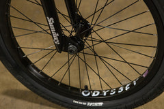 Sunday Silvawave - Brett Silva Signature (Gloss Dark Brick Red with 21" tt in RHD/LHD)
