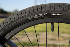 Sunday Model C 24" (Matte Battleship Gray with 22" tt)