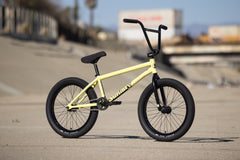 Sunday Soundwave Special (Gloss Notepad Yellow with 21" tt in RHD or LHD)