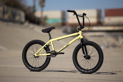 Sunday Soundwave Special (Gloss Notepad Yellow with 21" tt in RHD or LHD)