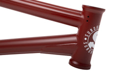 Sunday Soundwave v3 Frame (Matte Maroon)