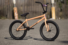 Sunday Street Sweeper - Jake Seeley Signature (Matte Peach with 20.75" tt in RHD)