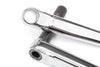 BSD Substance XL v2 Cranks (Chrome)