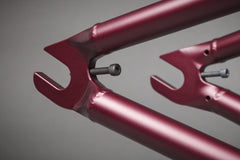 BSD Tweeker Frame (Black) (Cherry Colored Funk)