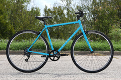 Fairdale Lookfar (Gloss Surf Blue in XS-L)