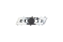 Odyssey Twisted Pro PC Pedals (Black/White Swirl)
