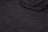 Odyssey Big Stitch Pullover Hoodie (Black with Black Stitch)