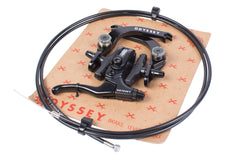Odyssey Evo 2.5 Brake Kit (Black)