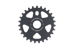 Sabretooth v2 Sprocket (Black)