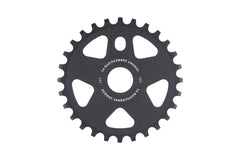 Sabretooth v2 Sprocket (Black)