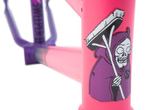Sunday Street Sweeper Headtube Badge