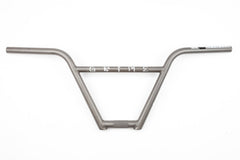 BSD Grime 9.5" 4pc Bar (Flat Raw)