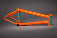 BSD ALVX AF+ Frame (2022 Flat Black)