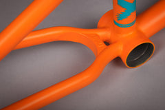 BSD ALVX AF+ Frame (2022 Flat Black)