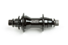 BSD Back Street Pro Cassette Hub (Black)