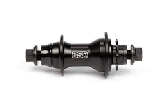 BSD Back Street Pro Cassette Hub (Black)