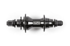 BSD Back Street Pro Cassette Hub (Black)